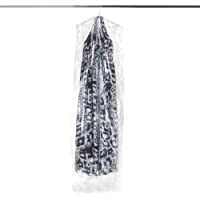 Hangerworld 20 Fundas 183cm Protección de Ropa en Polietileno Trasparente Antipolvo Grosor 0-020mm